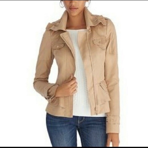 White House Black Market Jackets & Blazers - 🌷Spring Elle Moto by White House Black Market 6🌷